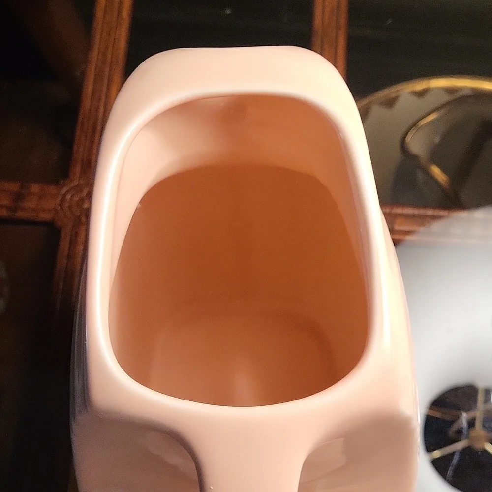 Fiestaware APRICOT LARGE Disk Pitcher